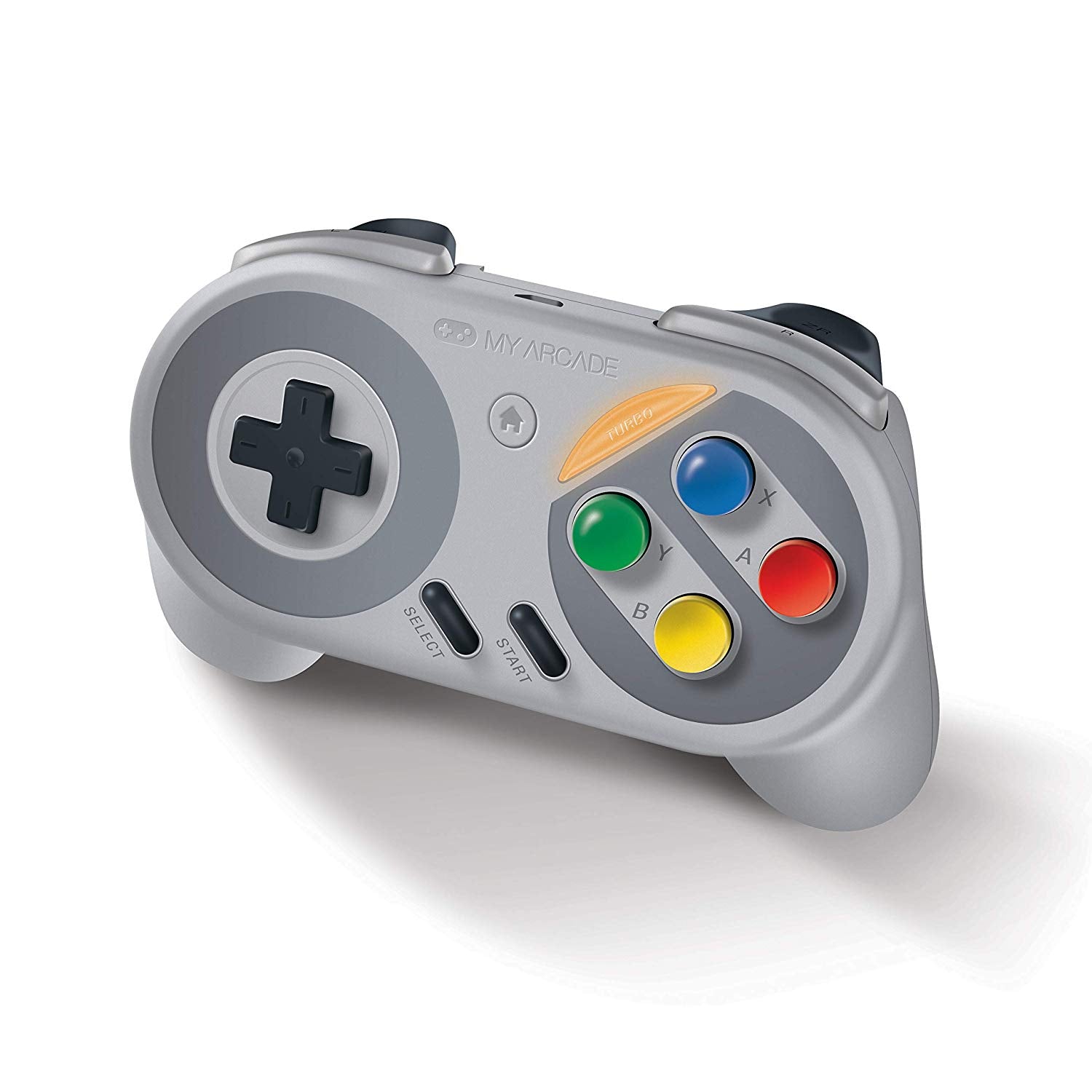 My Arcade Super GamePad Wireless Controller Super Famicon Edition - Console Accessories by My Arcade The Chelsea Gamer