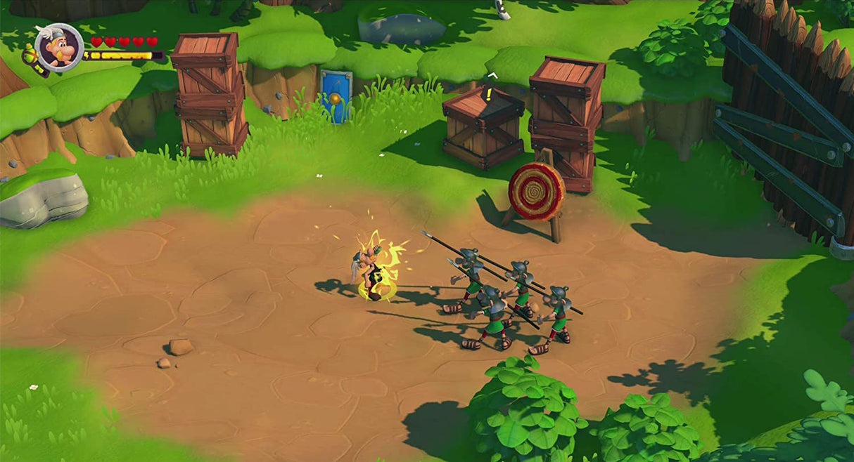 Asterix & Obelix - XXL Collection - Nintendo Switch - Video Games by Maximum Games Ltd (UK Stock Account) The Chelsea Gamer