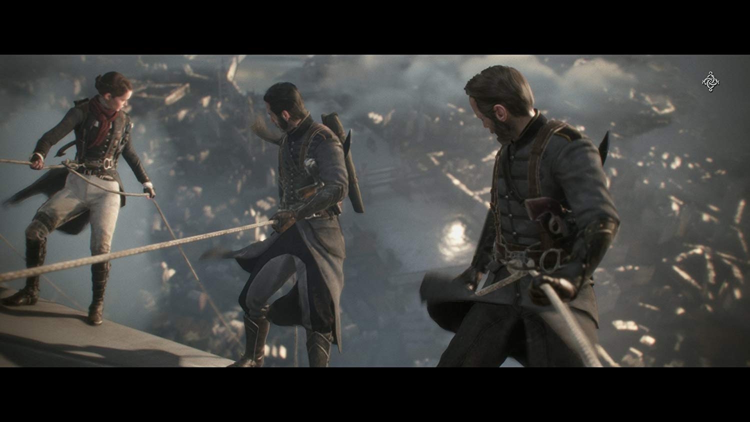 The Order: 1886 - Video Games by Sony The Chelsea Gamer