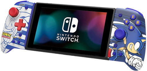 HORI Split Pad Pro - Sonic The Hedgehog Edition - Console Accessories by HORI The Chelsea Gamer