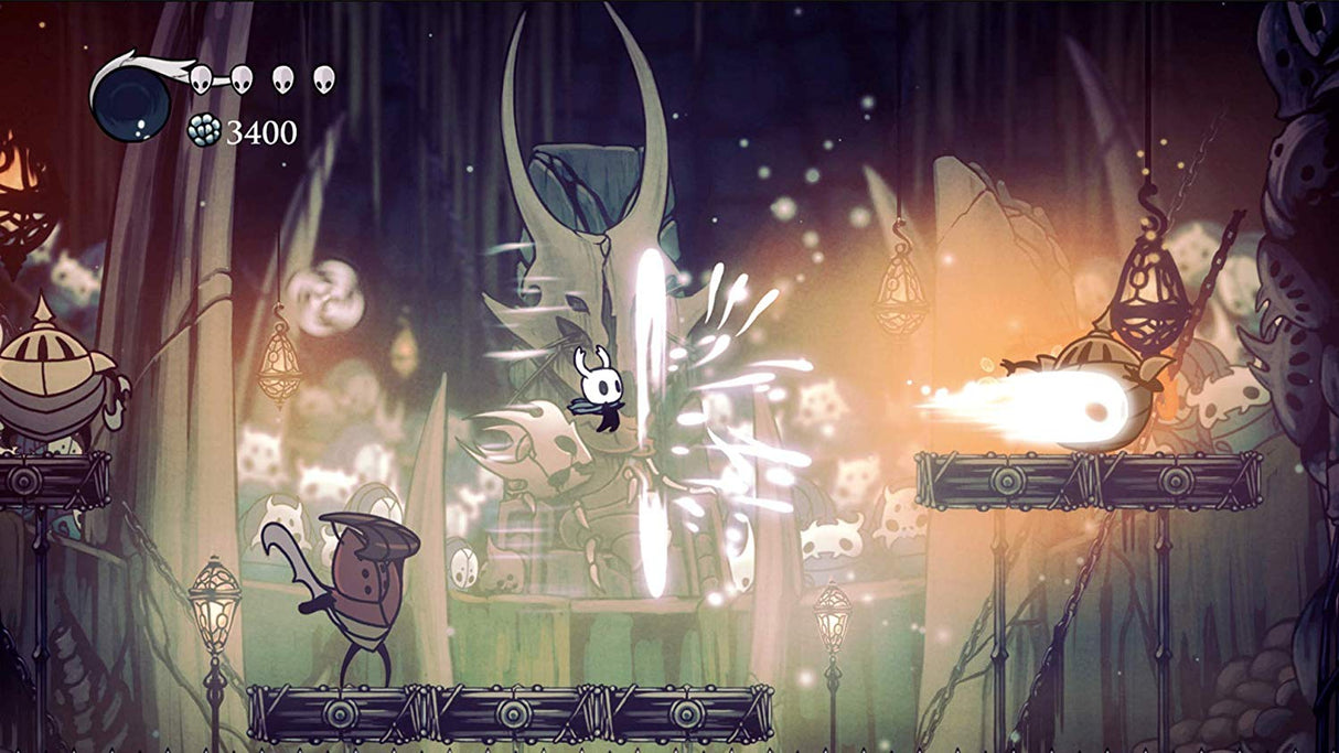 Hollow Knight - Nintendo Switch - Video Games by U&I The Chelsea Gamer