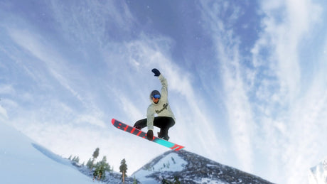 Mark McMorris Infinite Air Xbox One - Video Games by Maximum Games Ltd (UK Stock Account) The Chelsea Gamer