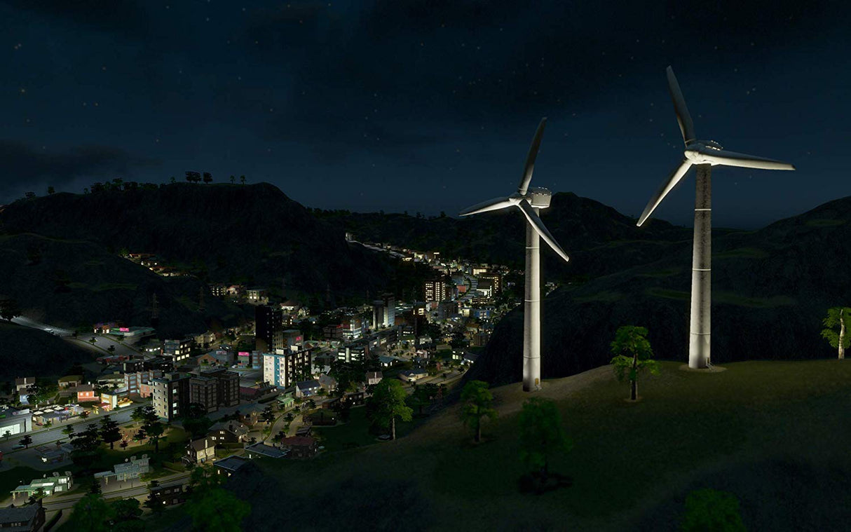 Cities Skylines: Parklife Edition - Video Games by Paradox The Chelsea Gamer