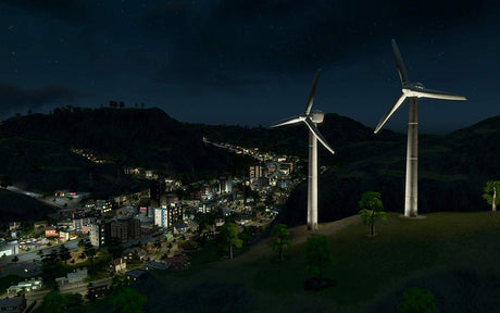 Cities Skylines: Parklife Edition - Video Games by Paradox The Chelsea Gamer