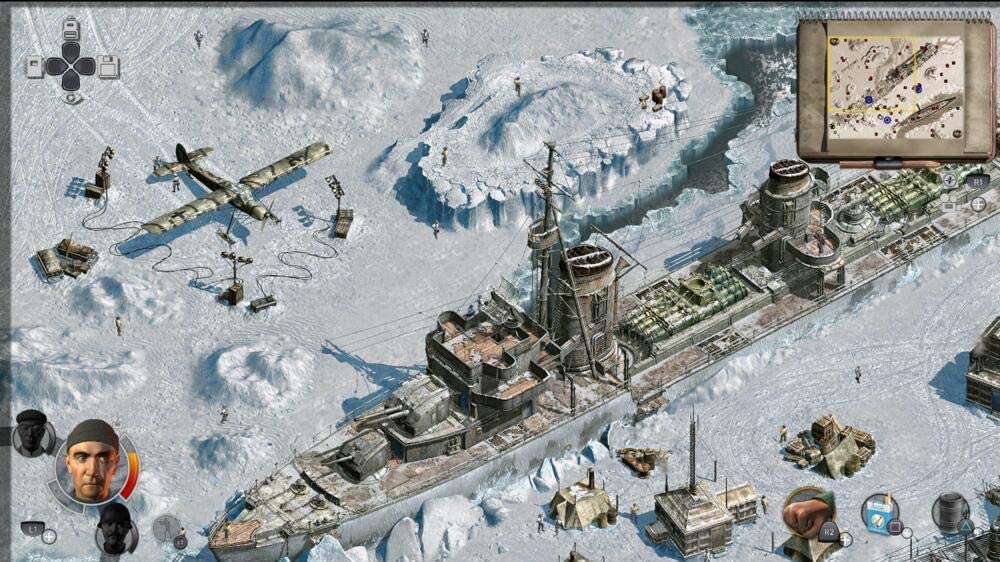 Commandos 2 & Praetorians HD Remaster Double Pack - Video Games by Kalypso Media The Chelsea Gamer