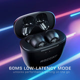 Roccat Syn Buds Air - Console Accessories by Roccat The Chelsea Gamer