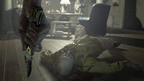 Resident Evil 7 Biohazard - PlayStation Hits - Video Games by Capcom The Chelsea Gamer