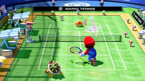 Mario Tennis: Ultra Smash - Wii U - Video Games by Nintendo The Chelsea Gamer