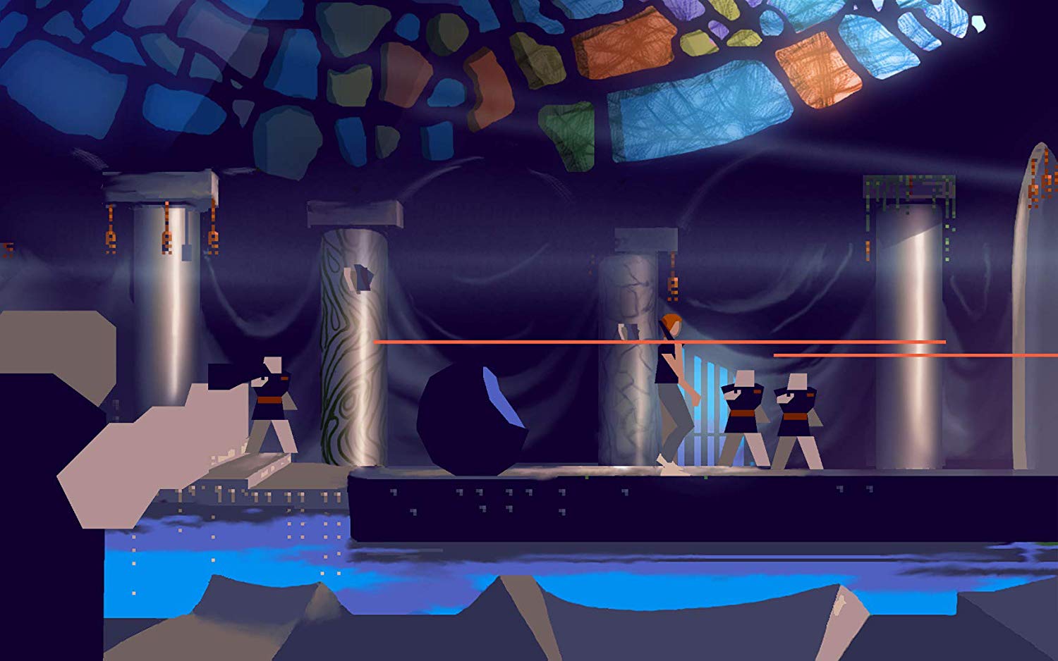 Another World & Flashback Double Pack - Video Games by Maximum Games Ltd (UK Stock Account) The Chelsea Gamer