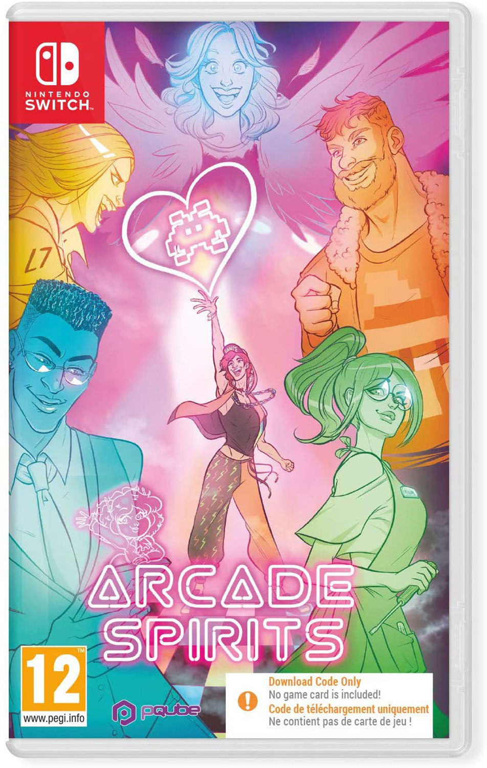 Arcade Spirits - Video Games by pqube The Chelsea Gamer