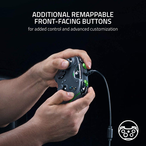 Razer Wolverine V2 Controller - Black - Console Accessories by Razer The Chelsea Gamer