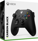 Xbox Wireless Controller - Carbon Black - Console Accessories by Microsoft The Chelsea Gamer