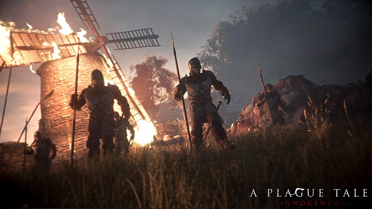 A Plague Tale: Innocence - Video Games by Focus Home Interactive The Chelsea Gamer