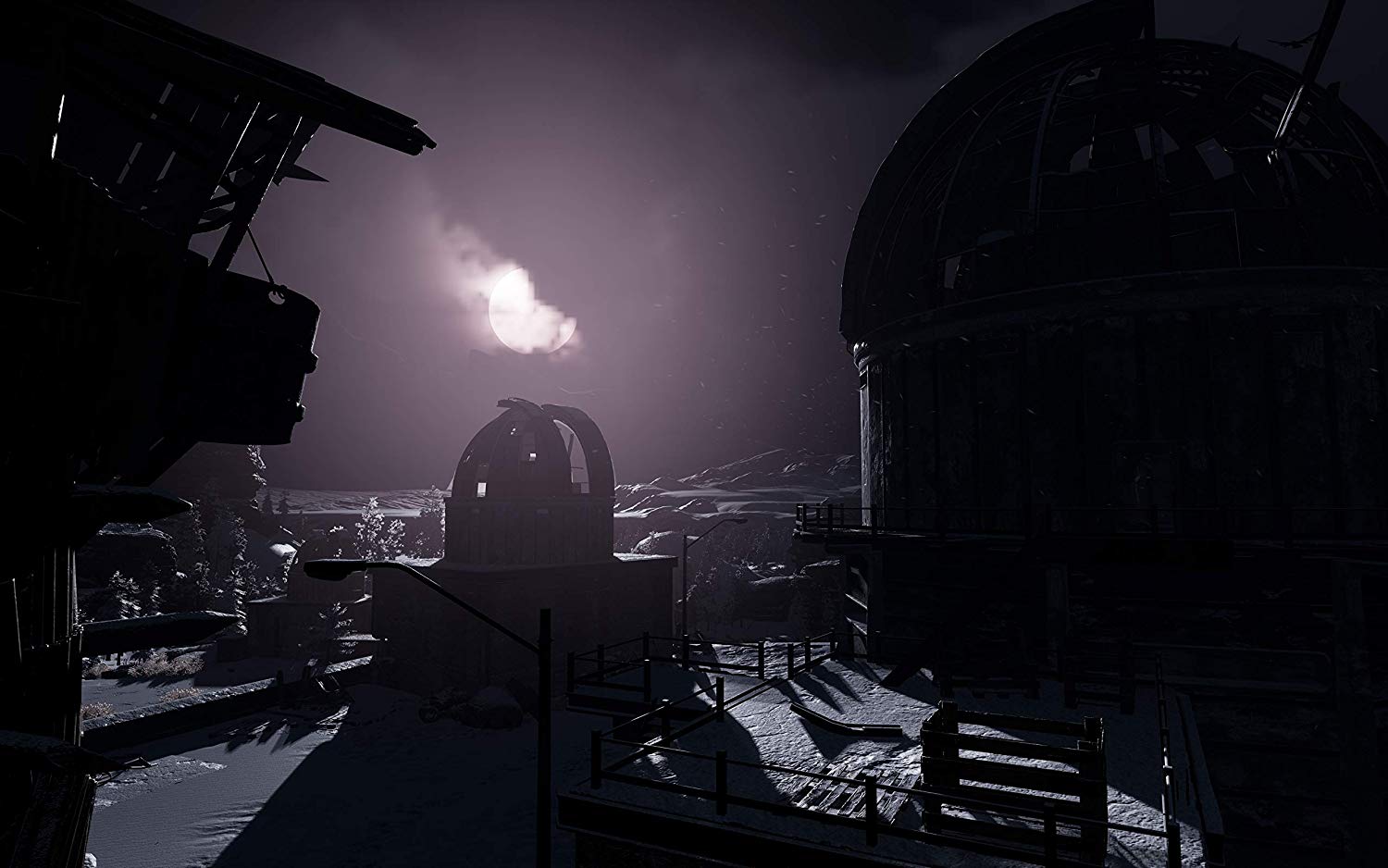 Fade To Silence - Video Games by Nordic Games The Chelsea Gamer