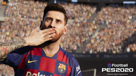 eFootball PES 2020 - Video Games by Konami The Chelsea Gamer