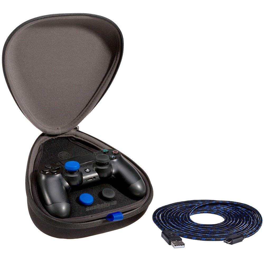 Snakebyte - PS4 Game Kit - Console Accessories by SnakeByte The Chelsea Gamer
