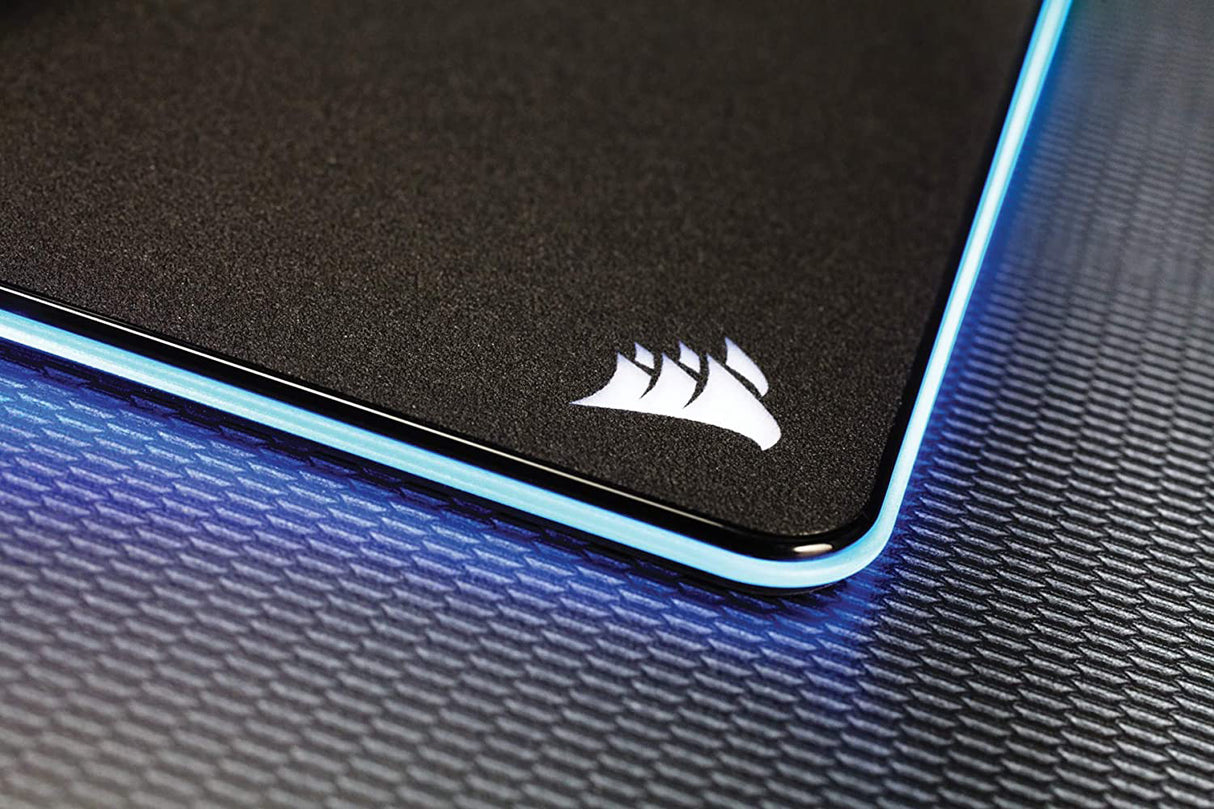 Corsair- MM800 RGB Polaris Gaming Mouse Pad - Surface by Corsair The Chelsea Gamer