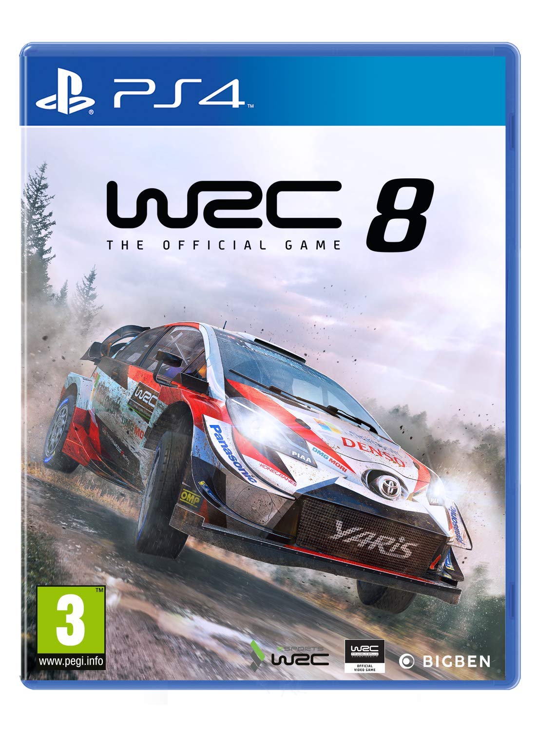 WRC 8 - Video Games by Nordic Games The Chelsea Gamer