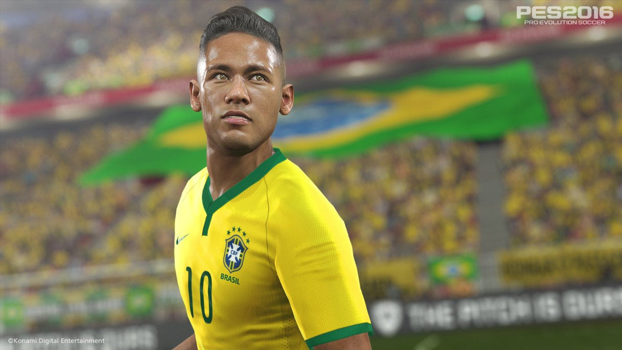 Pro Evolution Soccer 2016 Day 1 Edition (PS4) - Video Games by Konami The Chelsea Gamer