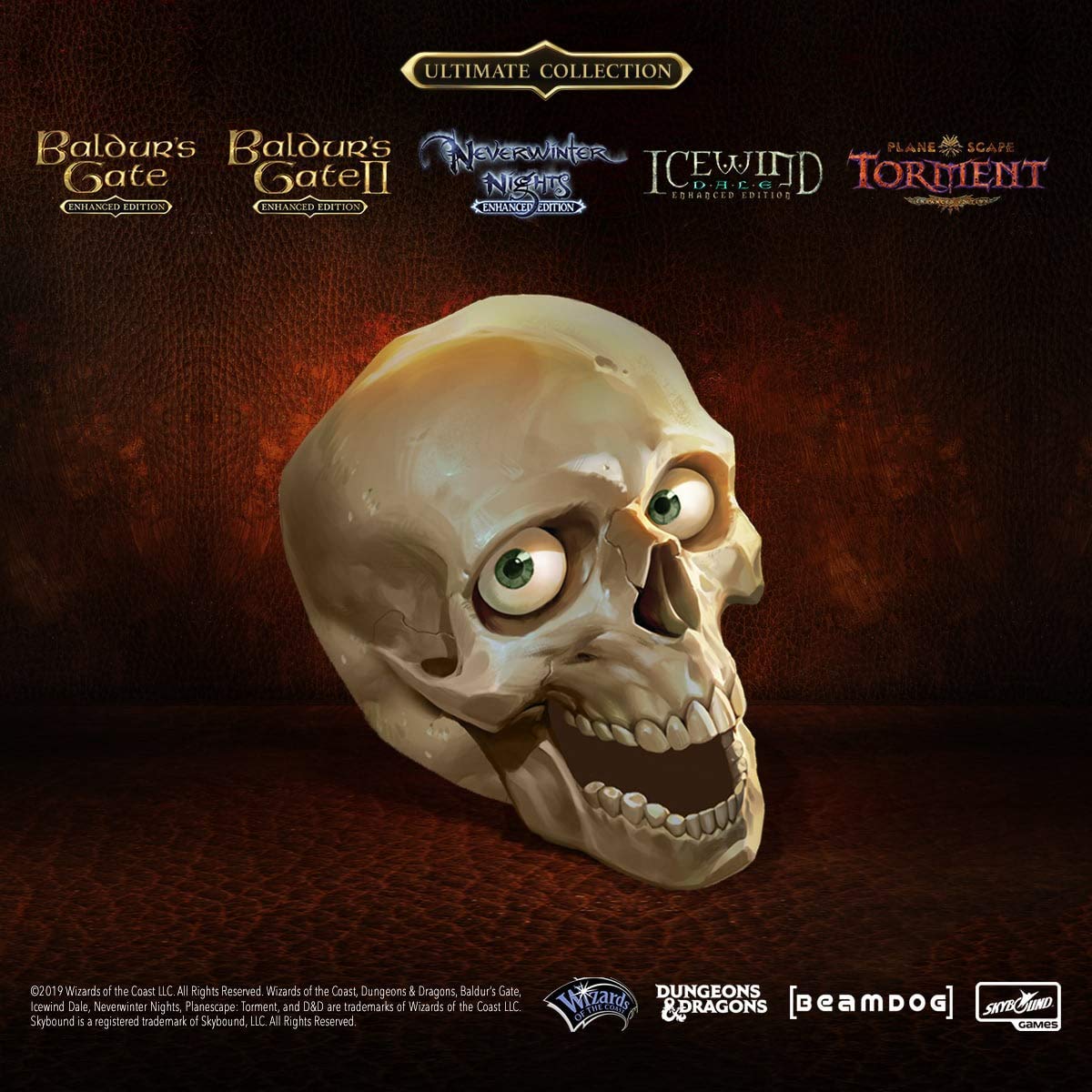 Beamdog Ultimate Collector's Pack - Video Games by Skybound Games The Chelsea Gamer