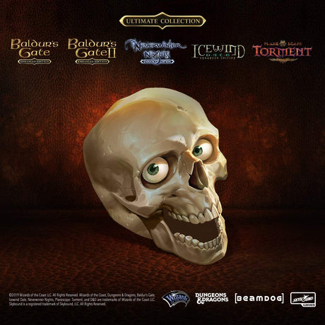 Beamdog Ultimate Collector's Pack - Video Games by Skybound Games The Chelsea Gamer