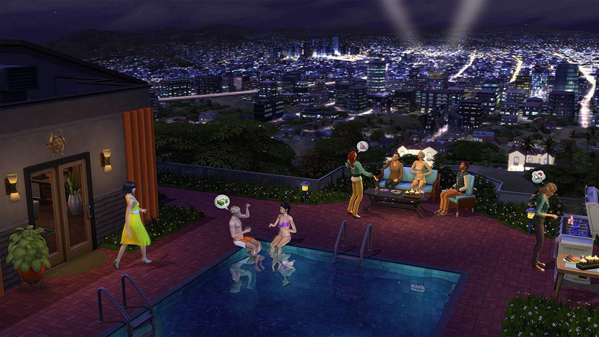 The Sims 4: Get Famous Expansion Pack - Video Games by Electronic Arts The Chelsea Gamer