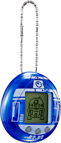 Star Wars R2-D2 Tamagotchi - Blue - merchandise by Bandai Namco Merchandise The Chelsea Gamer