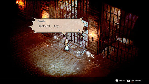 Project Triangle Strategy - Nintendo Switch - Video Games by Nintendo The Chelsea Gamer