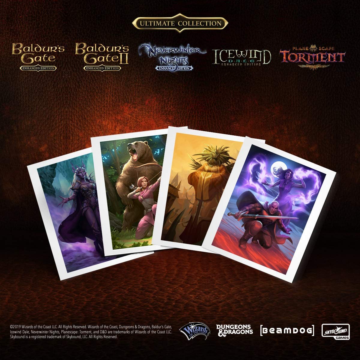 Beamdog Ultimate Collector's Pack - Video Games by Skybound Games The Chelsea Gamer