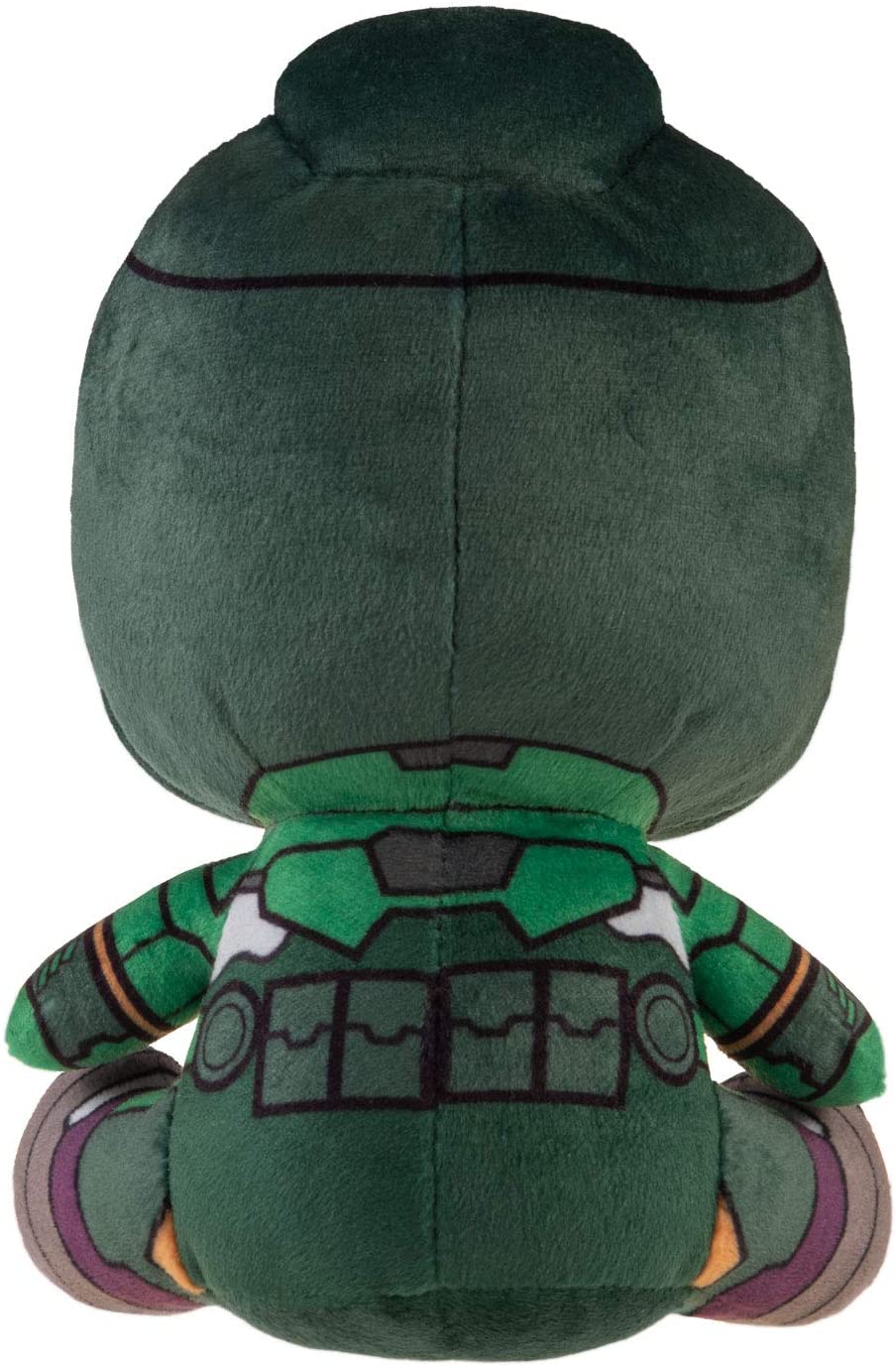 DOOM Plush - Doom Slayer Stubbin - merchandise by Gaya The Chelsea Gamer