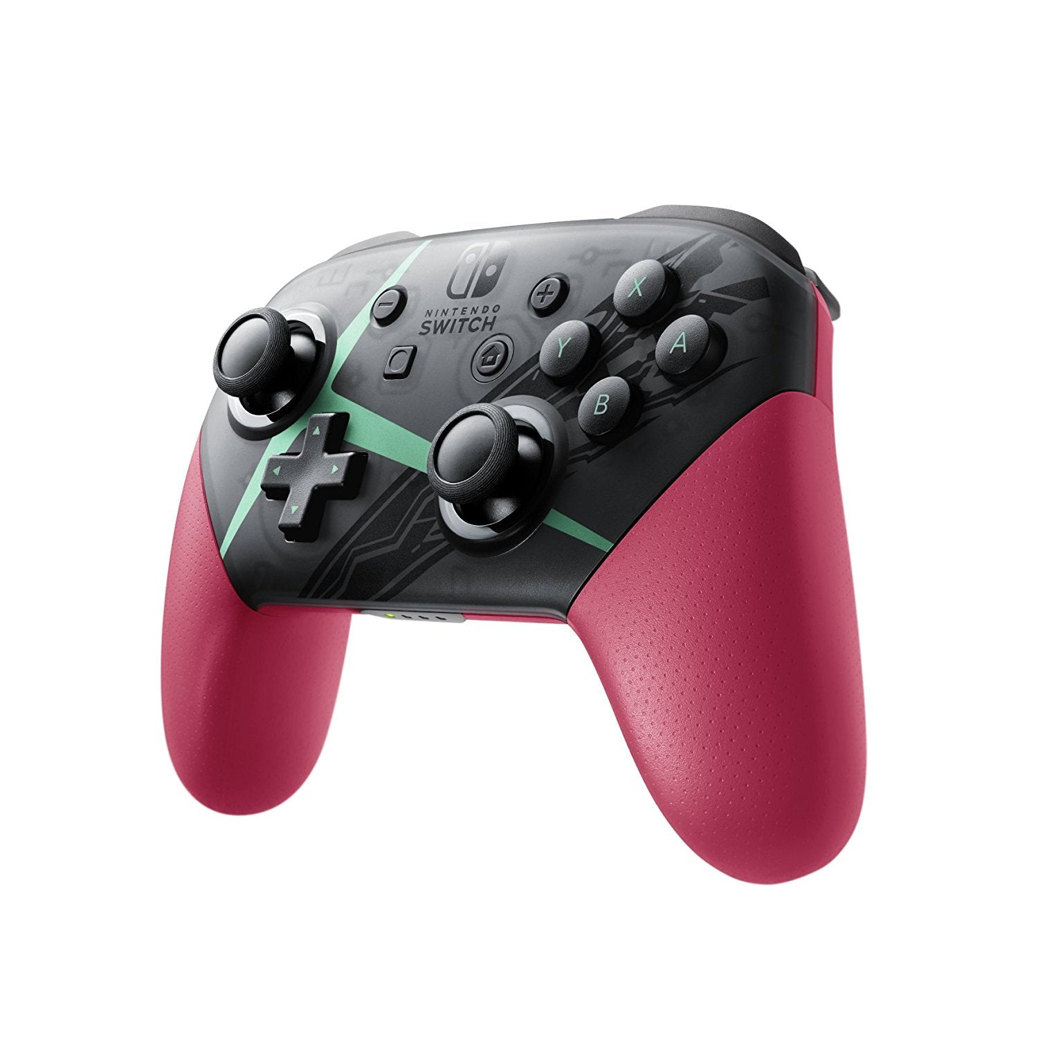 Nintendo Switch Pro Controller - Xenoblade Chronicles 2 Edition - Console Accessories by Nintendo The Chelsea Gamer