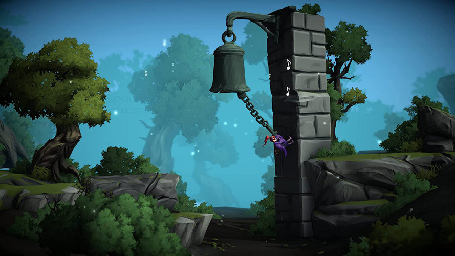 Lost Words Beyond The Page - Nintendo Switch CIAB - Video Games by Maximum Games Ltd (UK Stock Account) The Chelsea Gamer