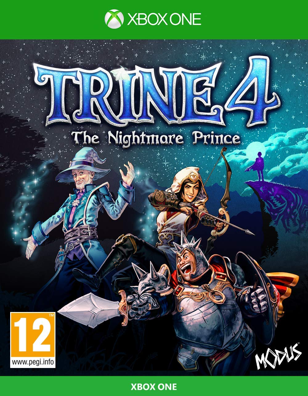 Trine 4: The Nightmare Prince - Video Games by Maximum Games Ltd (UK Stock Account) The Chelsea Gamer