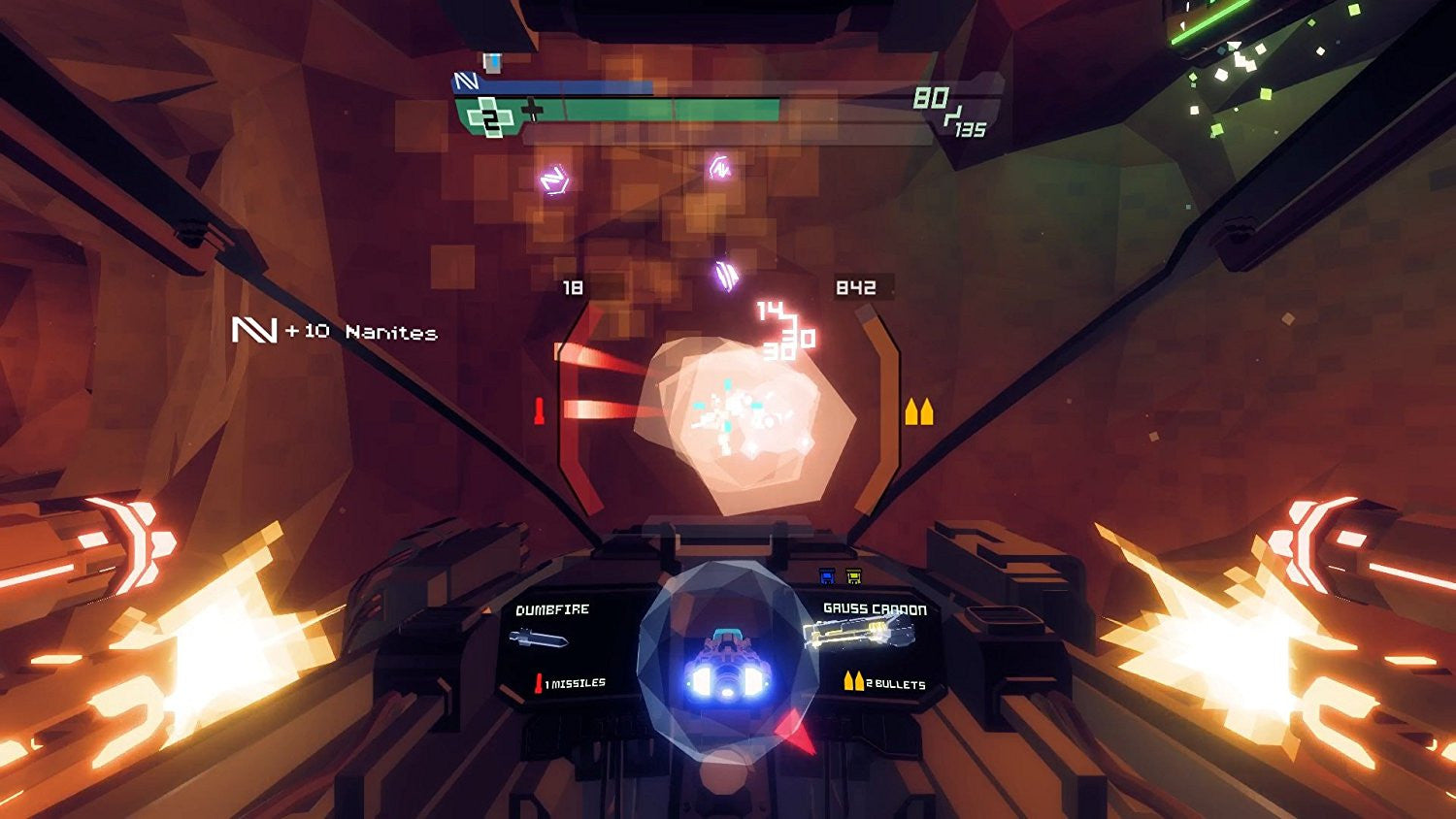 Sublevel Zero Redux - PS4 - Video Games by Merge Games The Chelsea Gamer