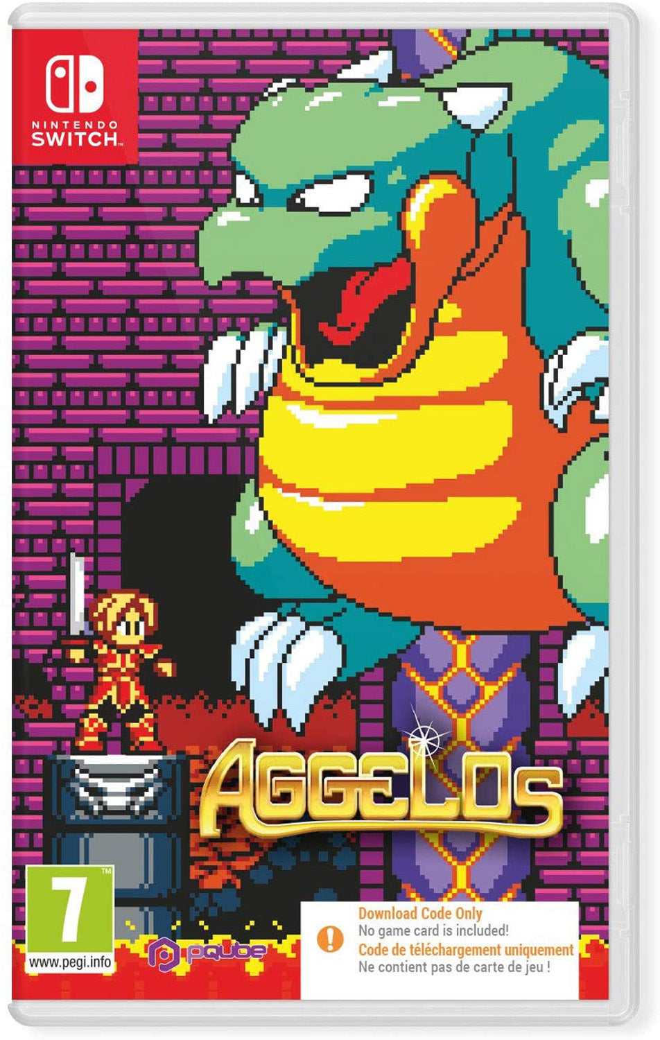 Aggelos - Video Games by pqube The Chelsea Gamer