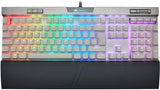 Corsair - K70 RGB MK.2 SE Mechanical Gaming Keyboard - CHERRY® MX Speed - Keyboard by Corsair The Chelsea Gamer