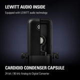 Elgato Wave 1 Mic - Console Accessories by Elgato The Chelsea Gamer