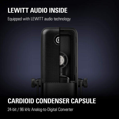 Elgato Wave 1 Mic - Console Accessories by Elgato The Chelsea Gamer