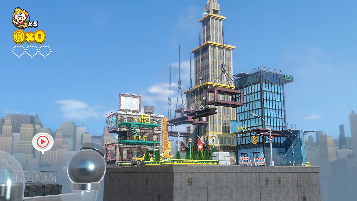 Captain Toad: Treasure Tracker - Video Games by Nintendo The Chelsea Gamer