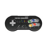 HORI Wireless Mini SNES Fighting Commander Classic Controller - Console Accessories by HORI The Chelsea Gamer