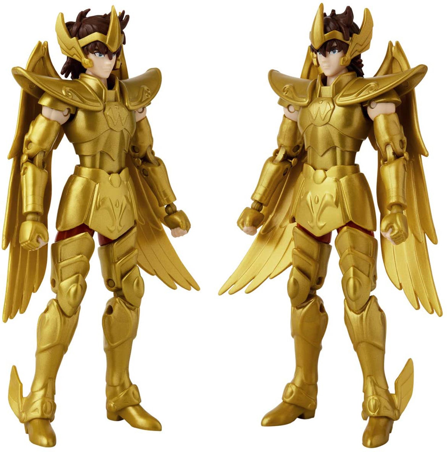 Bandai - Anime Heroes - Saint Seiya Sagittarius Aiolos - merchandise by Bandai Namco Merchandise The Chelsea Gamer