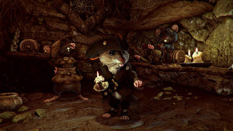 Ghost of a Tale - PlayStation 4 - Video Games by Mindscape The Chelsea Gamer
