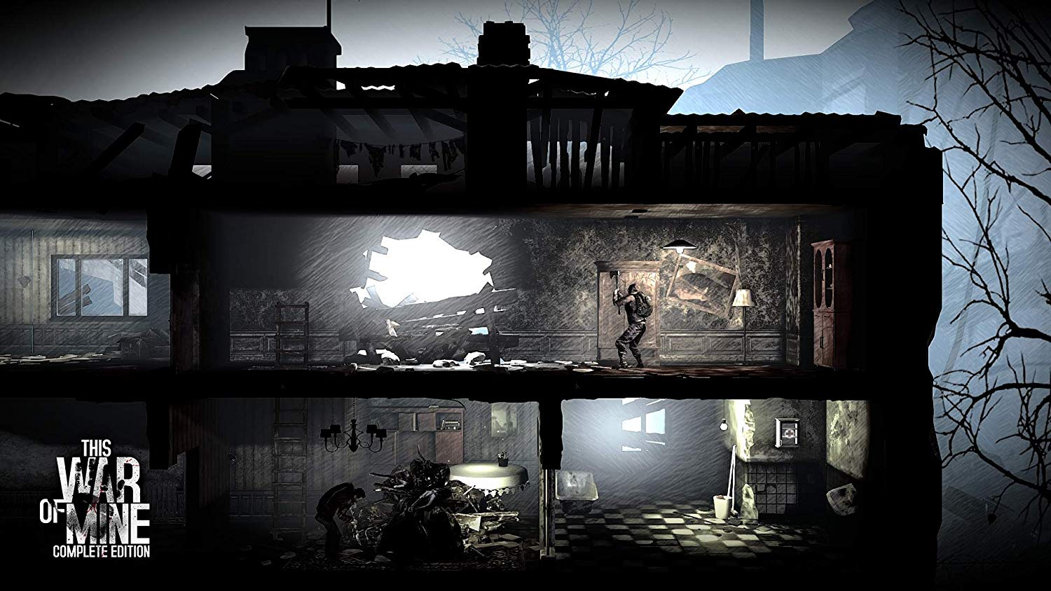 This War of Mine - Complete Edition - Video Games by Deep Silver UK The Chelsea Gamer