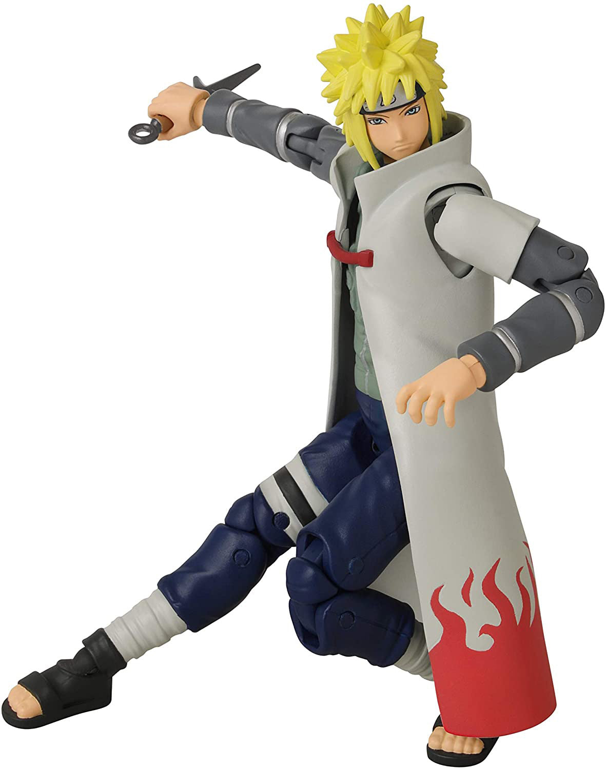 Bandai - Anime Heroes - Namikaze Minato - merchandise by Bandai Namco Merchandise The Chelsea Gamer