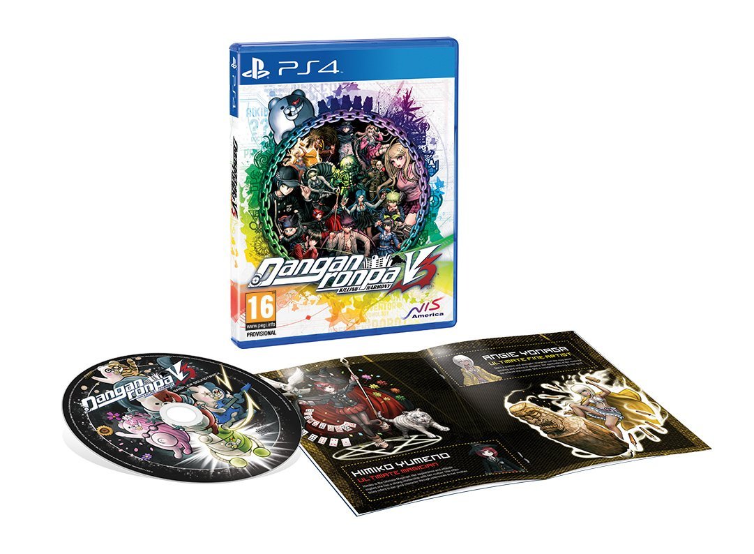 Danganronpa V3: Killing Harmony - Video Games by NIS America The Chelsea Gamer