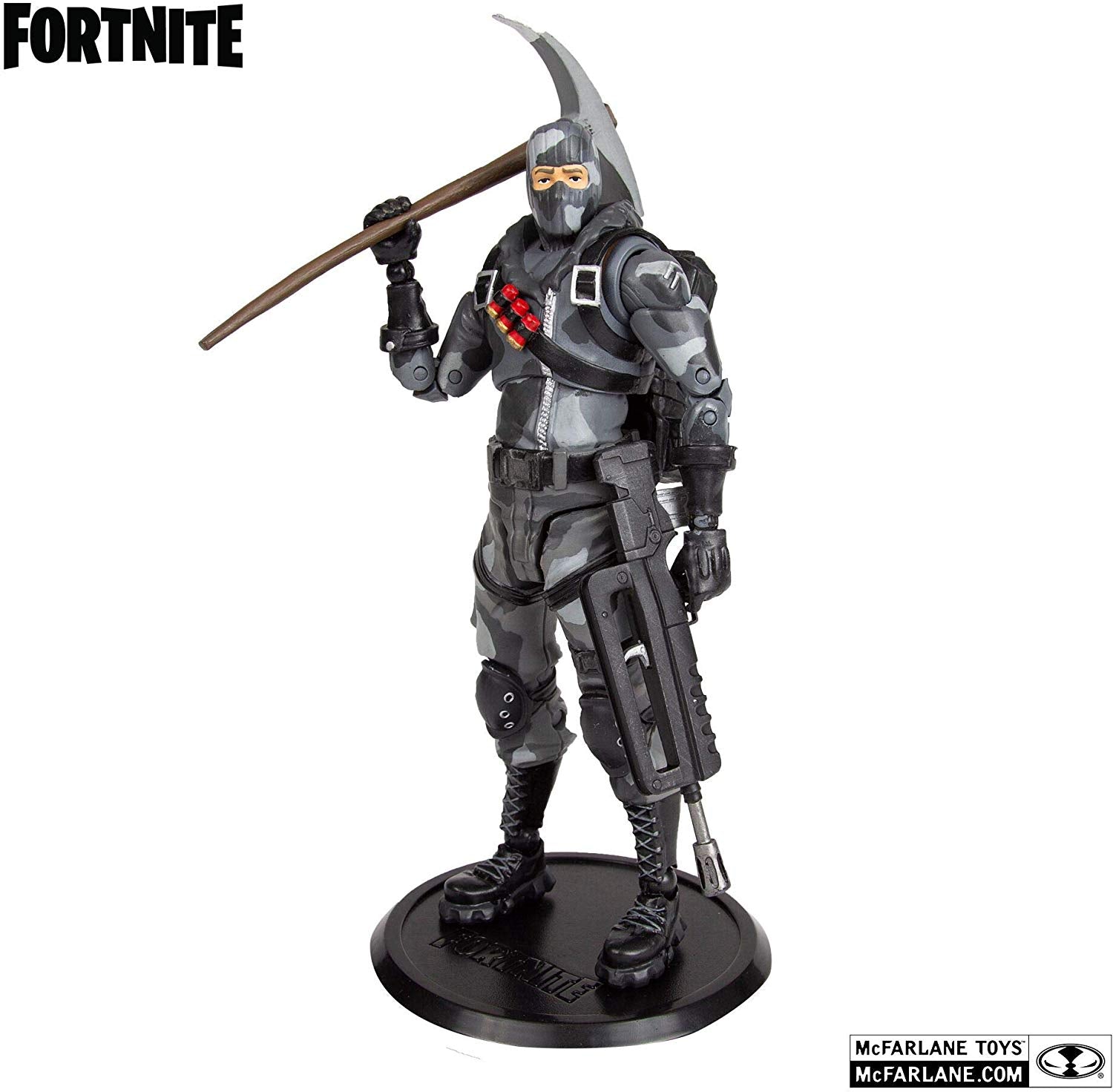 Havoc Fortnite Figure - merchandise by McFarlane The Chelsea Gamer