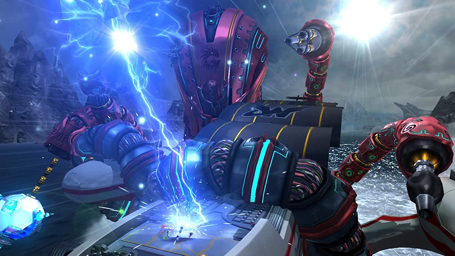 The Wonderful 101 Remastered - Video Games by U&I The Chelsea Gamer