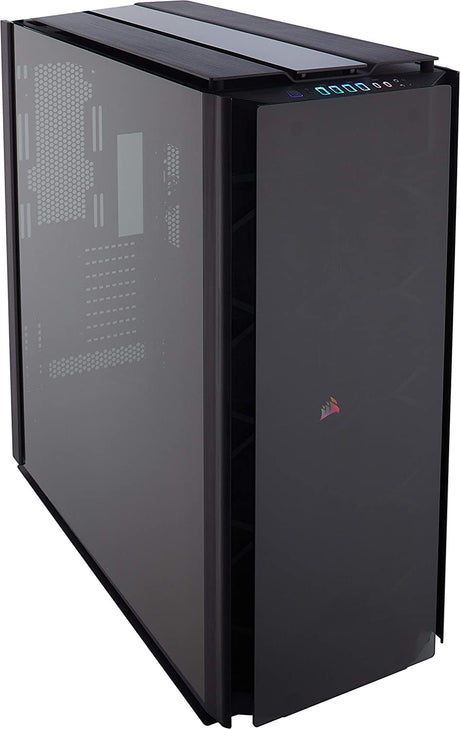 Corsair - Obsidian 1000D E-ATX Case - Core Components by Corsair The Chelsea Gamer