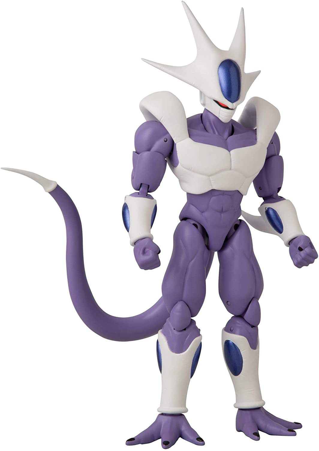 Dragon Ball: Dragon Stars - Cooler Final Form Figure - merchandise by Bandai Namco Merchandise The Chelsea Gamer