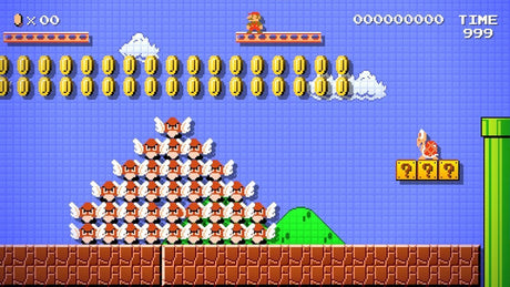 Super Mario Maker - Wii U - Video Games by Nintendo The Chelsea Gamer